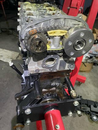 Motor CDL 2.0 TFSI