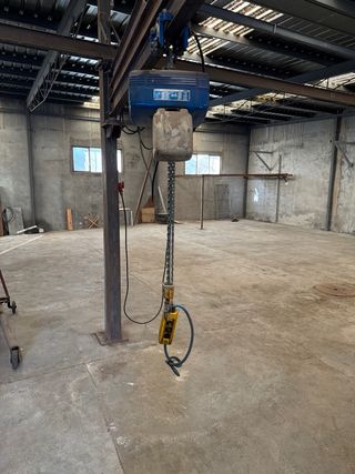 Polipasto ABUS 500kg