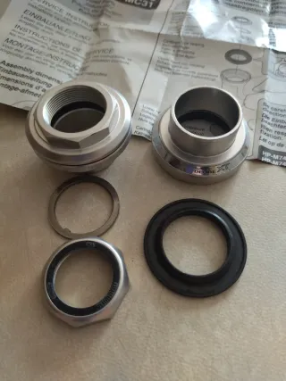 Dirección XT Shimano Nueva