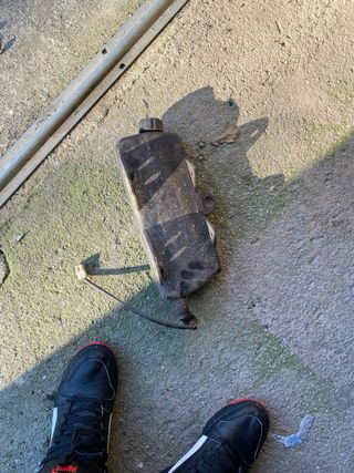 Depósito de aceite Beta RRT