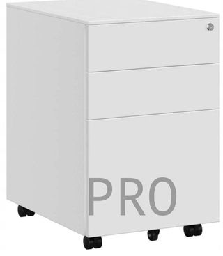 Armario para documentos con ruedas y con bloqueo 5