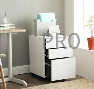 Armario para documentos con ruedas y con bloqueo 5