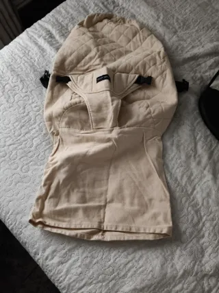 Hamaca para bebé color rojo