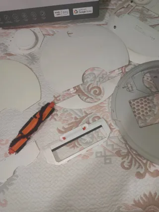 Xiaomi Robot Vacuum Piezas, repuestos
