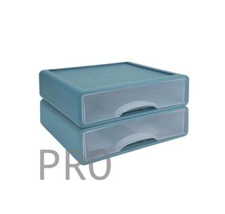 2 Cajoneras Plastico