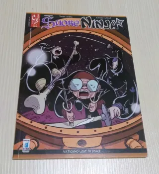 Star Comics | Suore Ninja n. 2