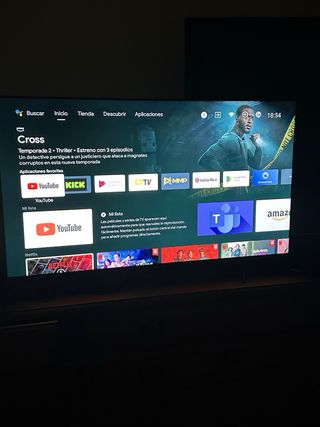 Smart TV 33 pulgadas