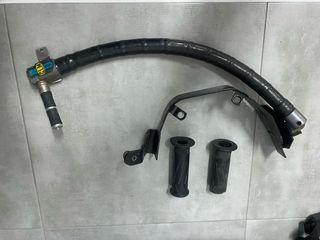 Candado Puño Yamaha Cignus