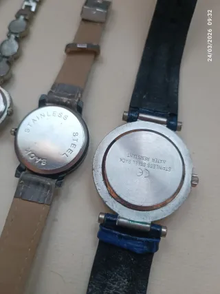 Orologi donna assortiti