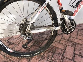 Bicicleta CONOR WRC PRO 26”