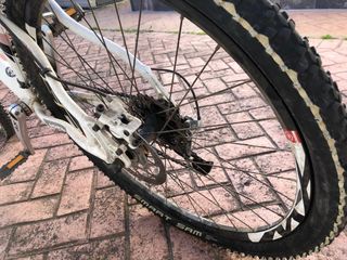 Bicicleta CONOR WRC PRO 26”