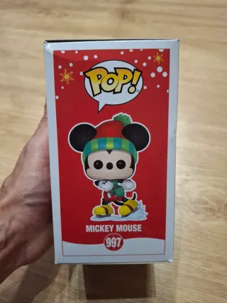 Funko Pop! Disney Mickey Mouse 997 Amazon Exclusiv