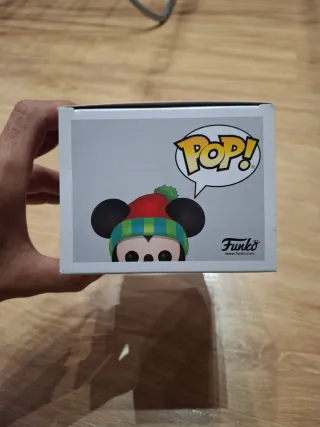 Funko Pop! Disney Mickey Mouse 997 Amazon Exclusiv