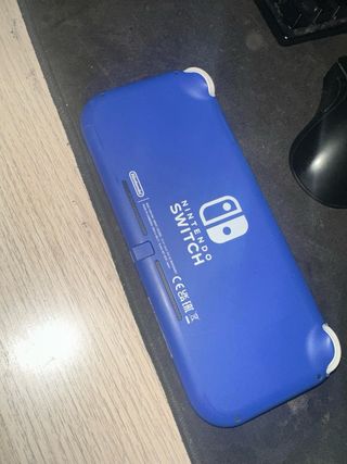 Nintendo Switch Lite Azul
