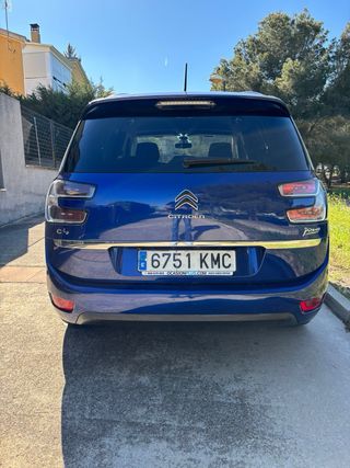 Citroen C4 Picasso 7 plazas diesel