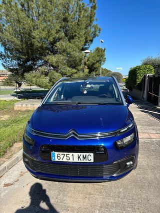Citroen C4 Picasso 7 plazas diesel