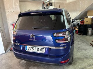 Citroen C4 Picasso 7 plazas diesel
