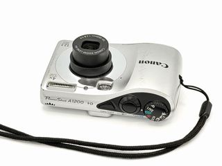 Canon PowerShot A1200 Cámara Digital 12.1 MP