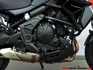 KAWASAKI VERSYS 650 ¿A2? GARANTÍA OFICIAL