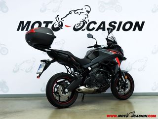 KAWASAKI VERSYS 650 ¿A2? GARANTÍA OFICIAL