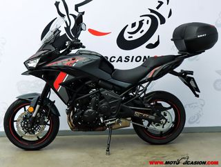 KAWASAKI VERSYS 650 ¿A2? GARANTÍA OFICIAL