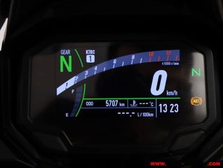 KAWASAKI VERSYS 650 ¿A2? GARANTÍA OFICIAL