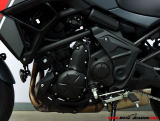 KAWASAKI VERSYS 650 ¿A2? GARANTÍA OFICIAL