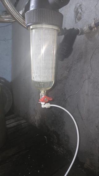 Instalaciones y mantenimiento de descalsificadores