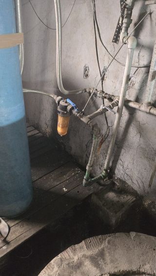 Instalaciones y mantenimiento de descalsificadores