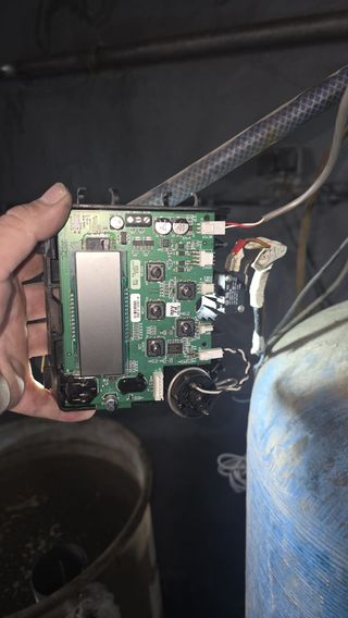 Instalaciones y mantenimiento de descalsificadores
