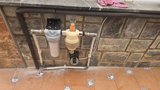 Instalaciones y mantenimiento de descalsificadores