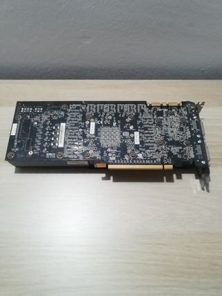 Tarjeta Gráfica Asus GTX 285