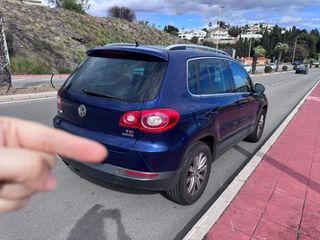 Volkswagen Tiguan 2010