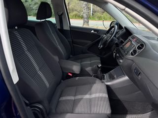 Volkswagen Tiguan 2010