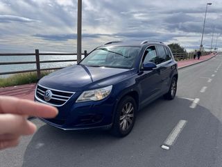 Volkswagen Tiguan 2010