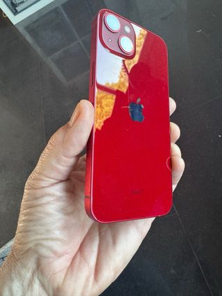 iPhone 13 512GB Rojo