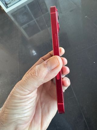 iPhone 13 512GB Rojo