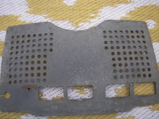 TAPA RADIO IVICTA 6471 FM