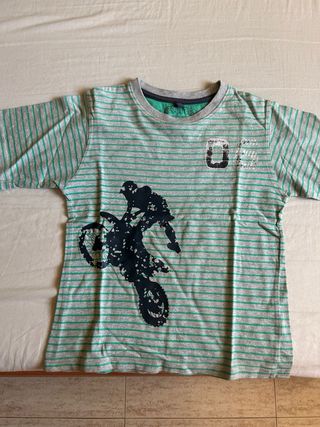 Camicie per bambini 6/7 con design Beta Version 9