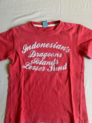 Camicie per bambini 6/7 con design Beta Version 9