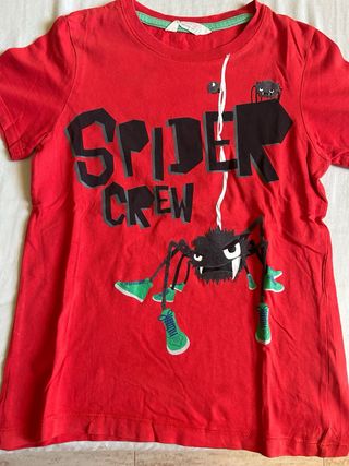 Camicie per bambini 6/7 con design Beta Version 9