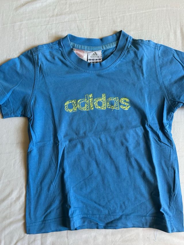 Lote camisetas 6/7 alos niño