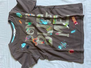 Camicie per bambini 6/7 con design Beta Version 9