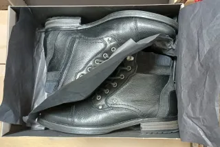 Botas Martinelli Piel