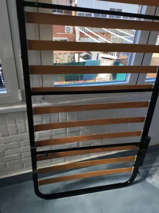 Colchón Flex 90x180 + Somier