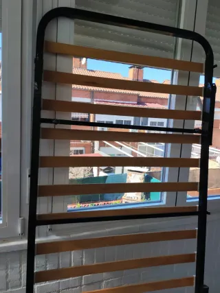 Colchón Flex 90x180 + Somier