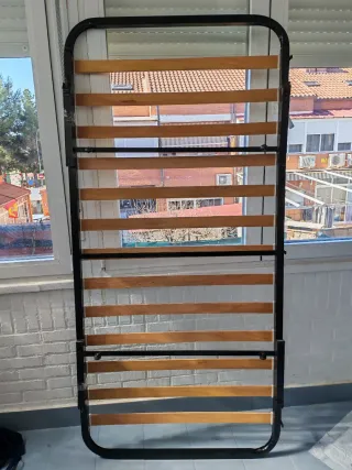 Colchón Flex 90x180 + Somier