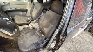 Despiece Mitsubishi L200