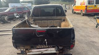 Despiece Mitsubishi L200