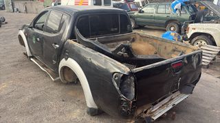 Despiece Mitsubishi L200